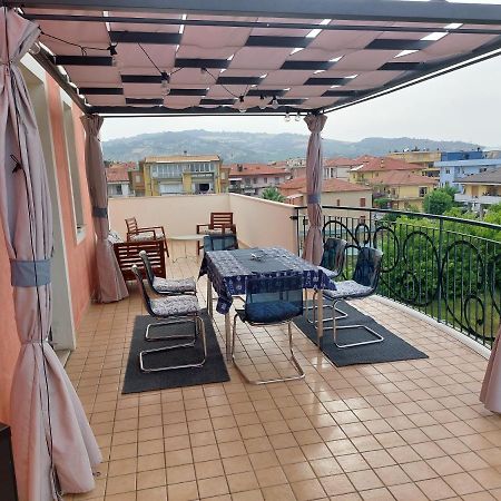 Penthouse On The Adriatic Sea Apartment Martinsicuro Exterior photo