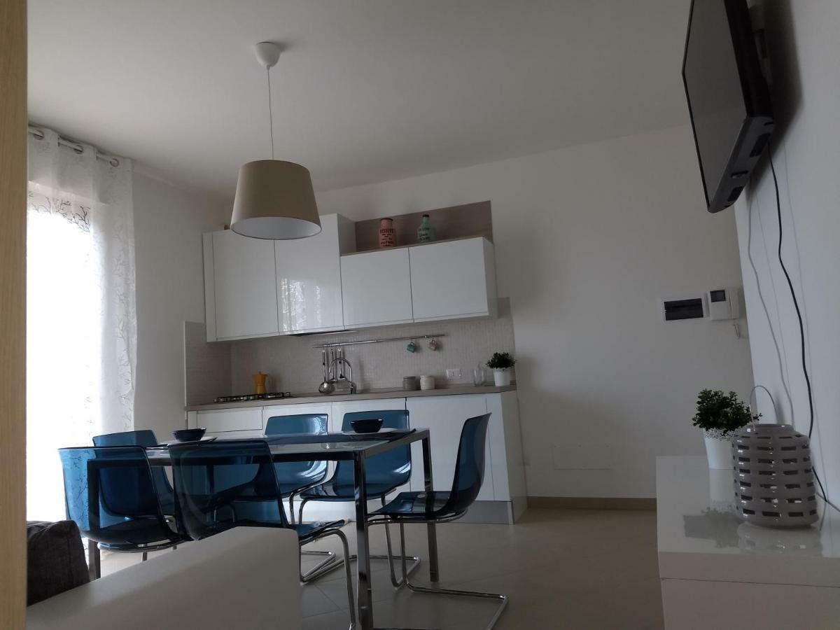 Penthouse On The Adriatic Sea Apartment Martinsicuro Exterior photo